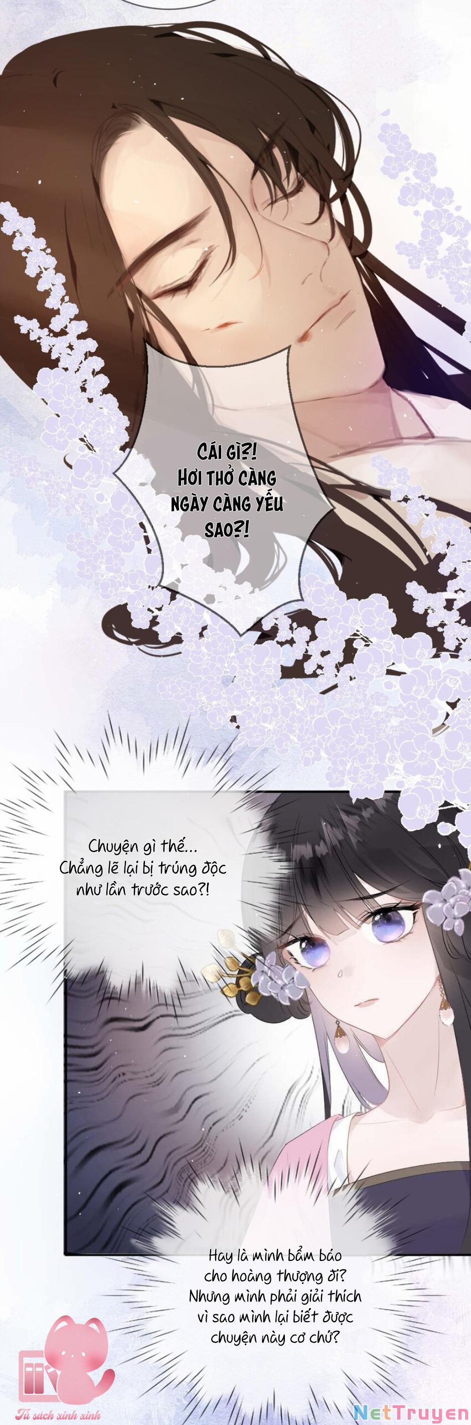 Hoa Để Nhân Gian Ức Vạn Thế 10 trang 17