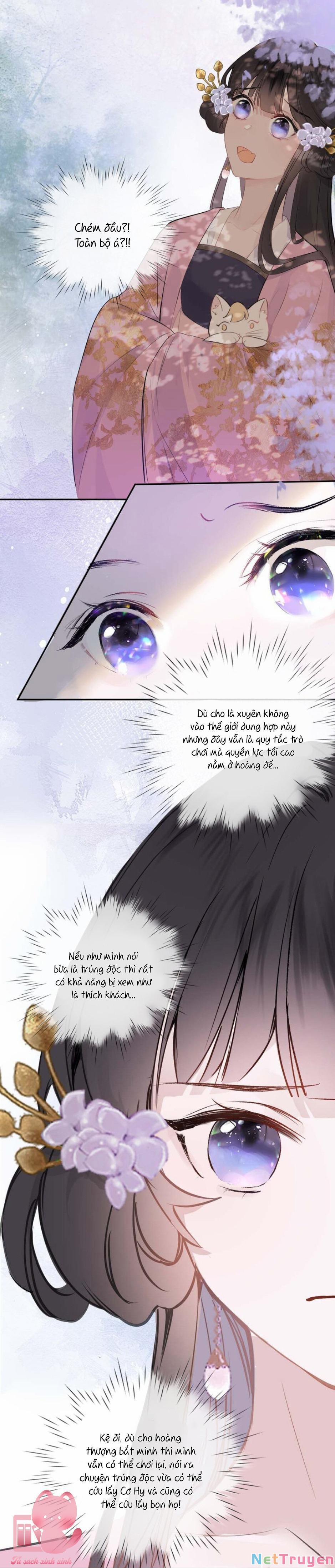 Hoa Để Nhân Gian Ức Vạn Thế 10 trang 19