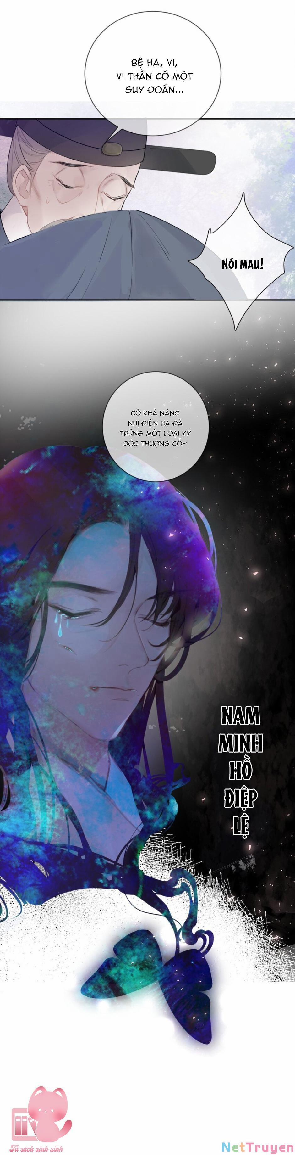 Hoa Để Nhân Gian Ức Vạn Thế 10 trang 21