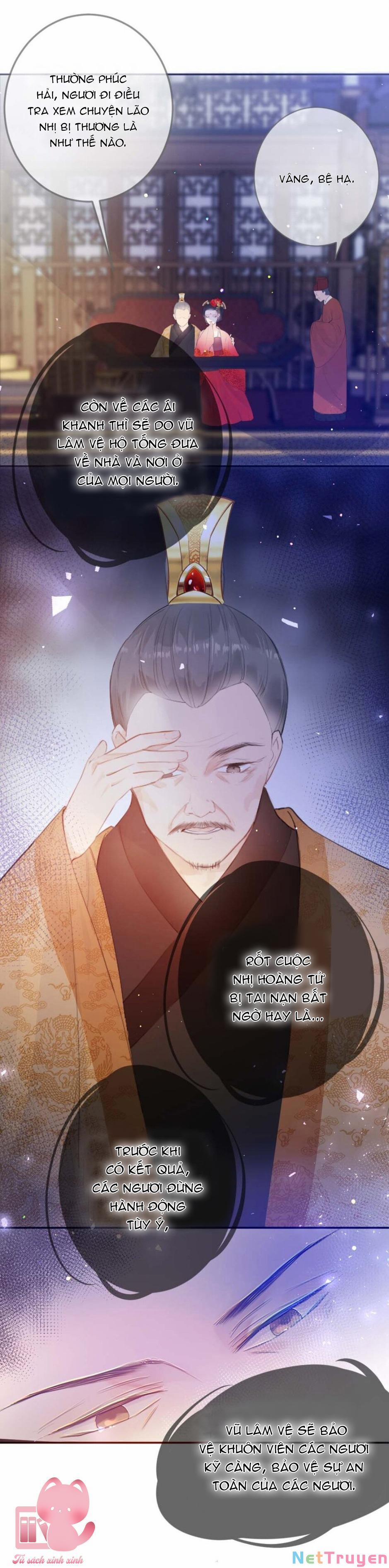 Hoa Để Nhân Gian Ức Vạn Thế 10 trang 3