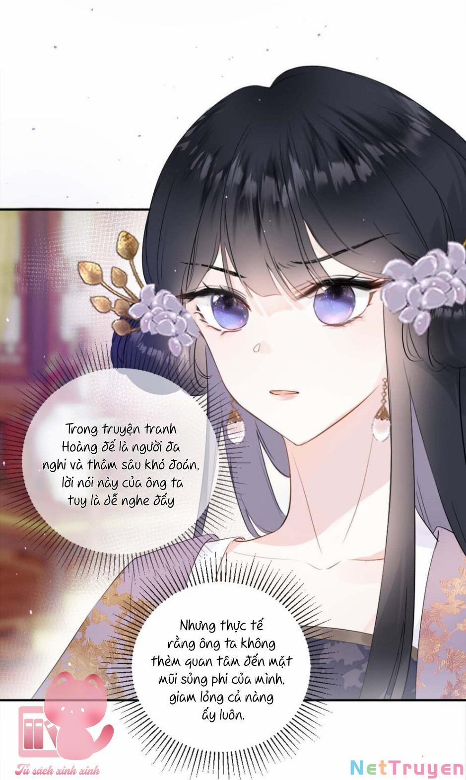 Hoa Để Nhân Gian Ức Vạn Thế 10 trang 6