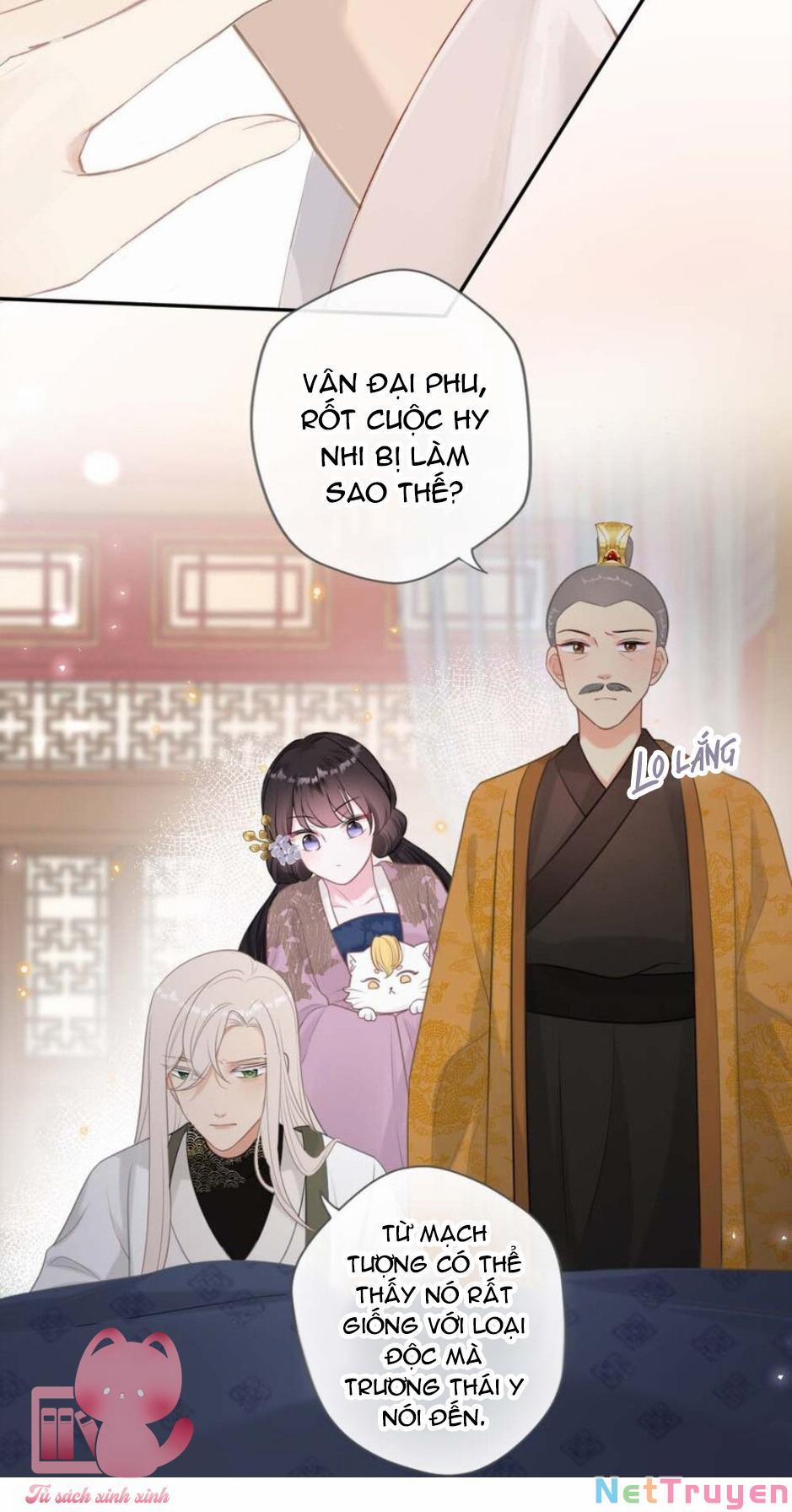 Hoa Để Nhân Gian Ức Vạn Thế 11 trang 10