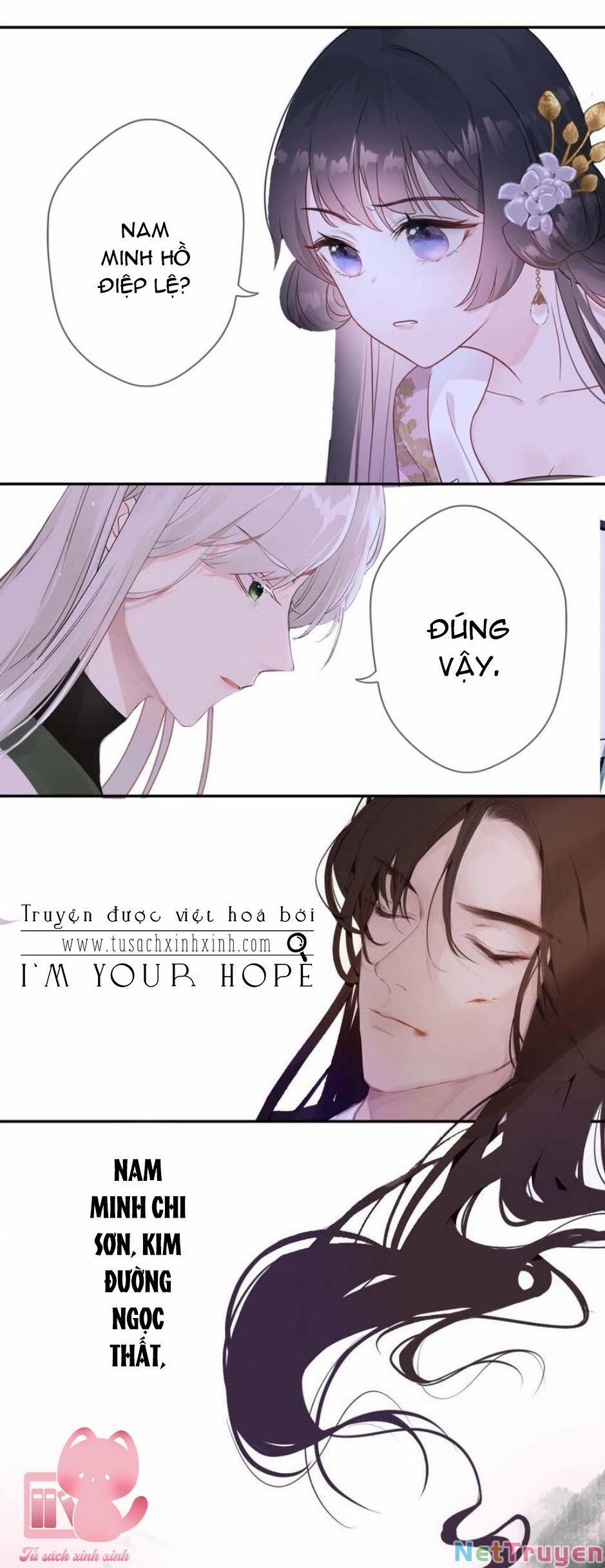 Hoa Để Nhân Gian Ức Vạn Thế 11 trang 11