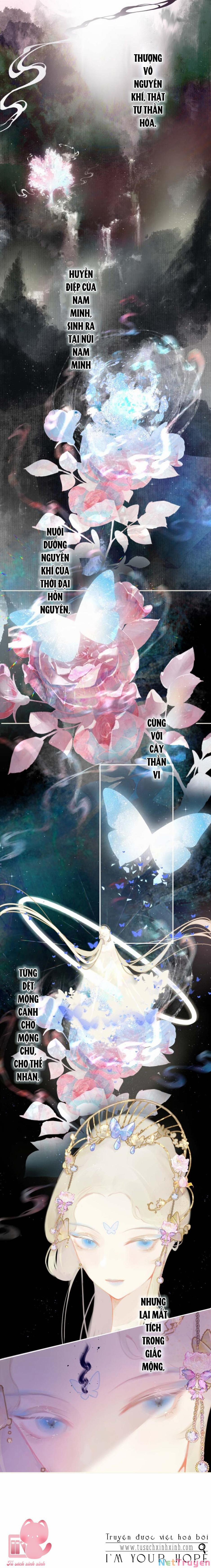 Hoa Để Nhân Gian Ức Vạn Thế 11 trang 12
