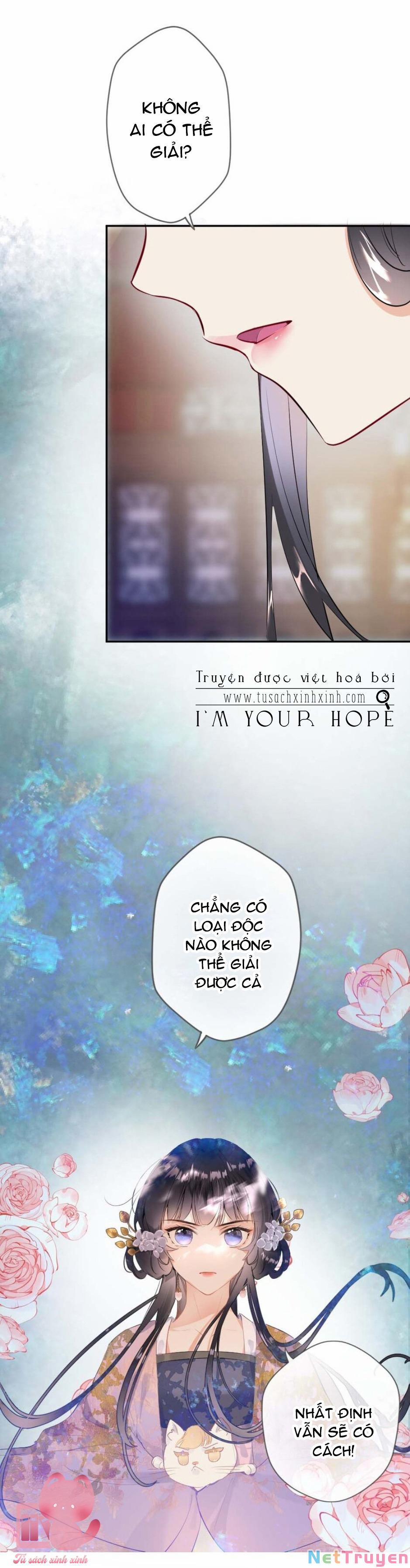 Hoa Để Nhân Gian Ức Vạn Thế 11 trang 18