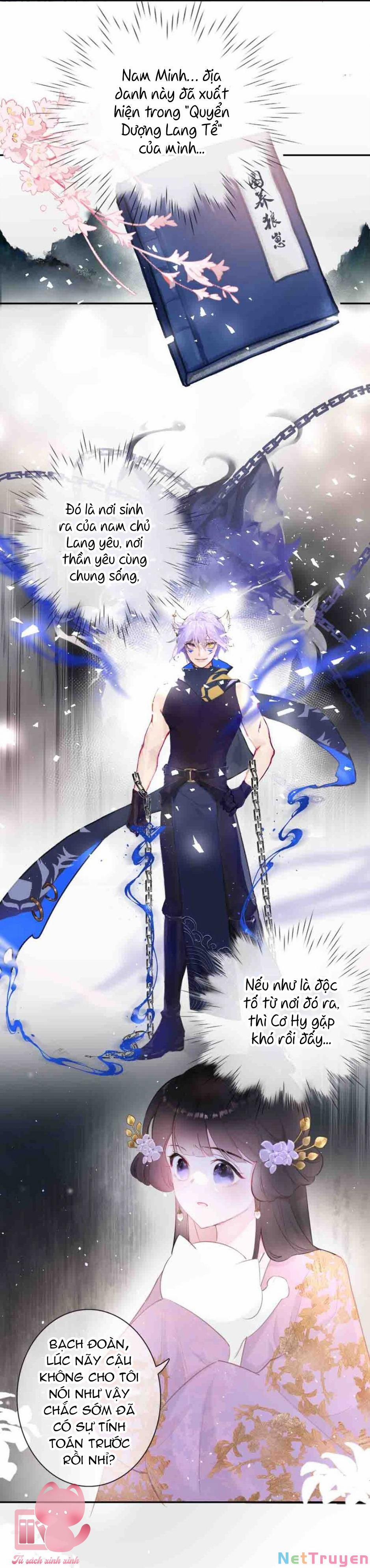 Hoa Để Nhân Gian Ức Vạn Thế 11 trang 2