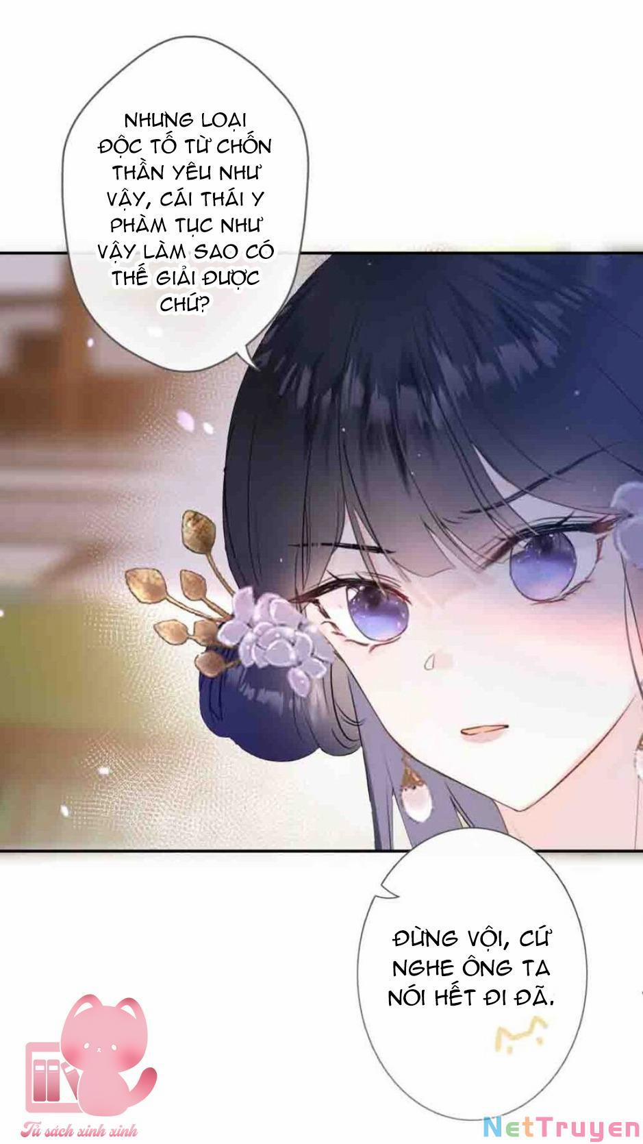 Hoa Để Nhân Gian Ức Vạn Thế 11 trang 4