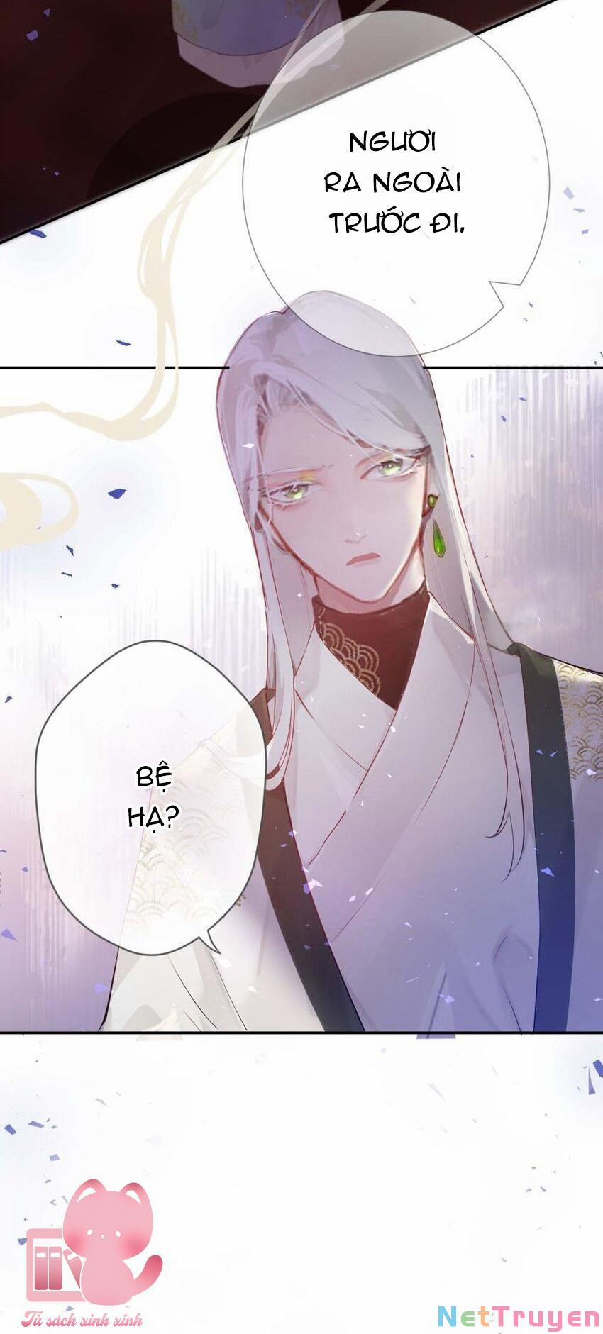 Hoa Để Nhân Gian Ức Vạn Thế 12 trang 11