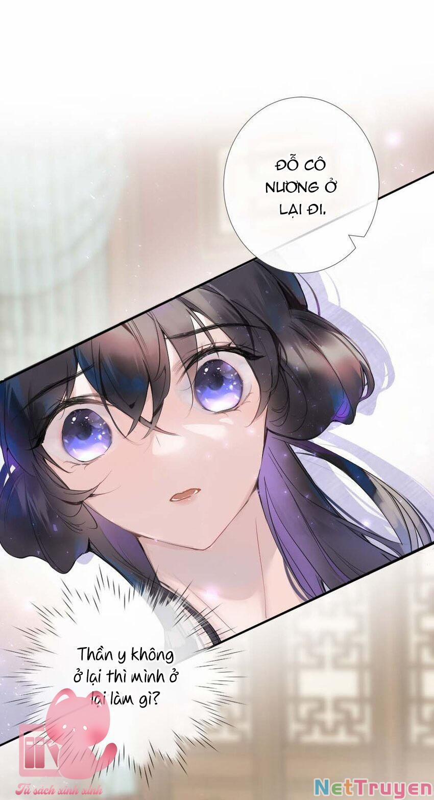 Hoa Để Nhân Gian Ức Vạn Thế 12 trang 12