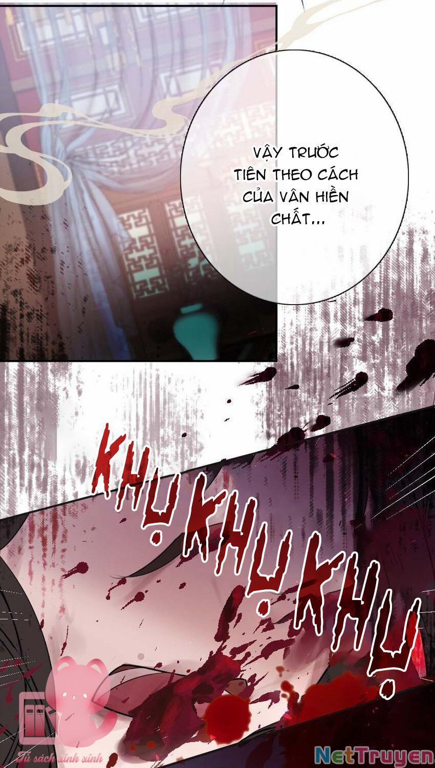 Hoa Để Nhân Gian Ức Vạn Thế 12 trang 19