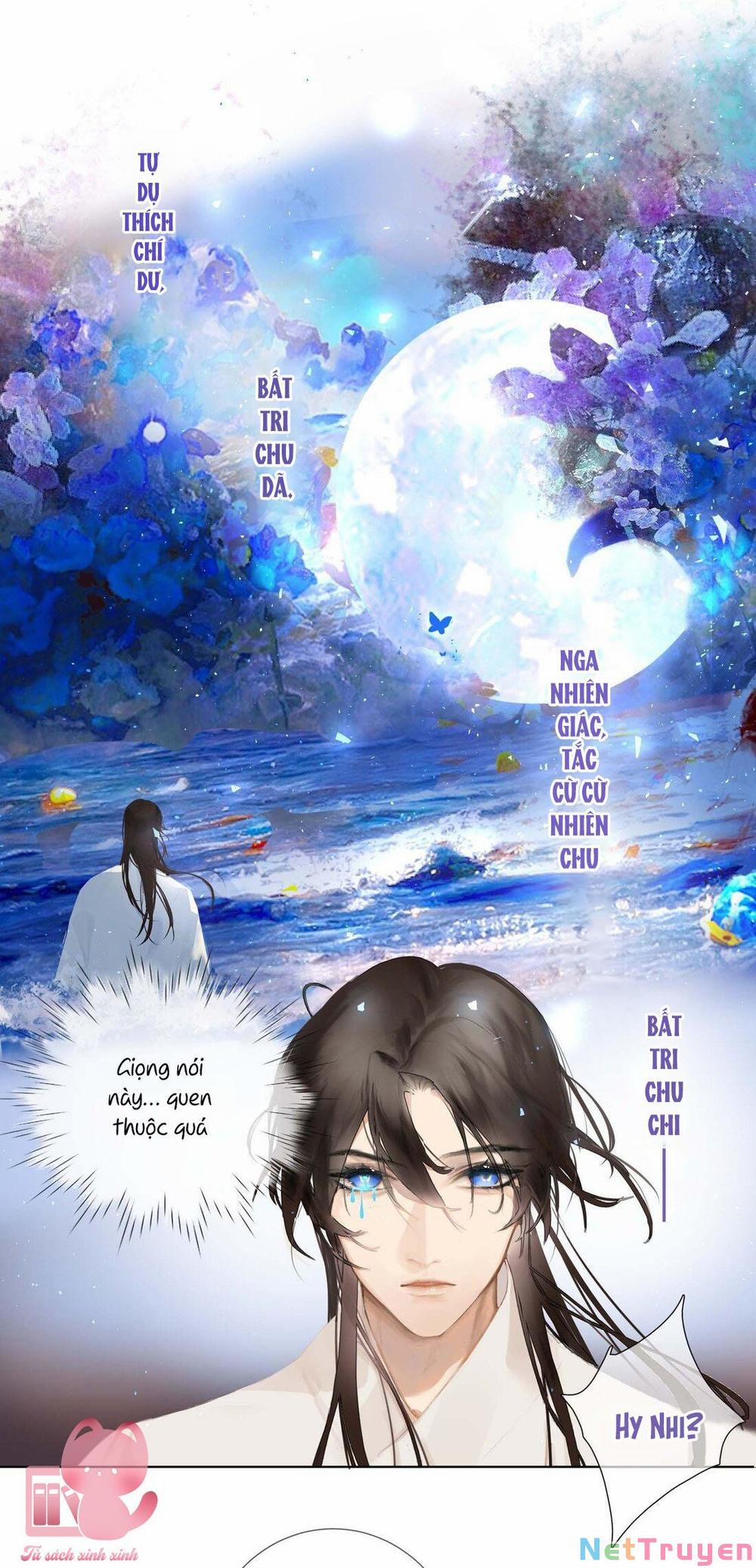 Hoa Để Nhân Gian Ức Vạn Thế 12 trang 2