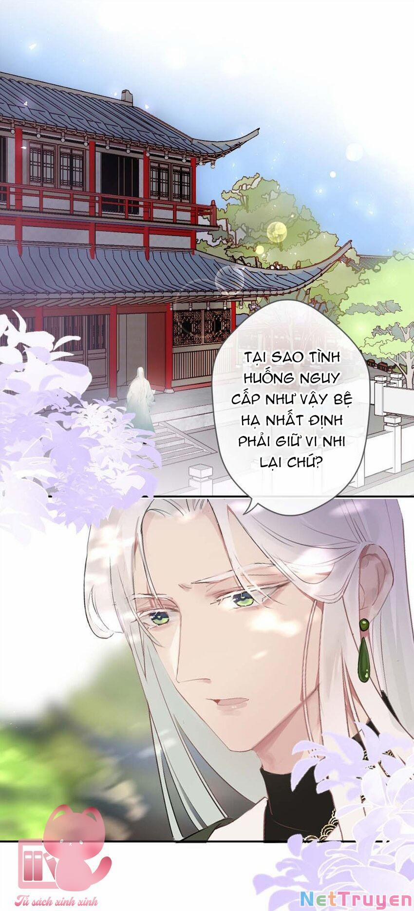 Hoa Để Nhân Gian Ức Vạn Thế 12 trang 23