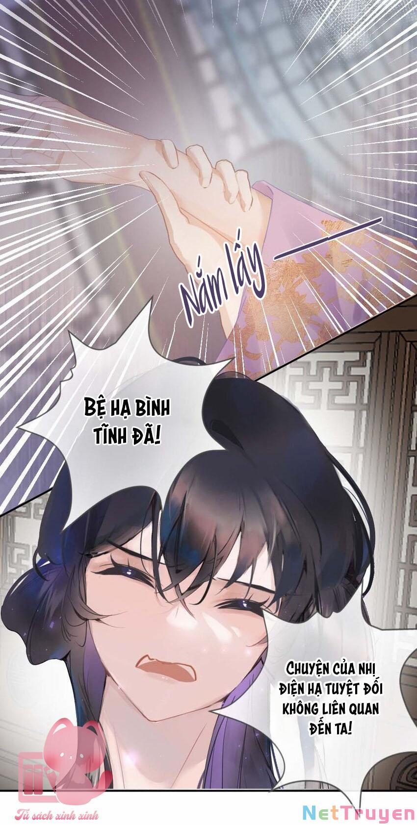 Hoa Để Nhân Gian Ức Vạn Thế 12 trang 28