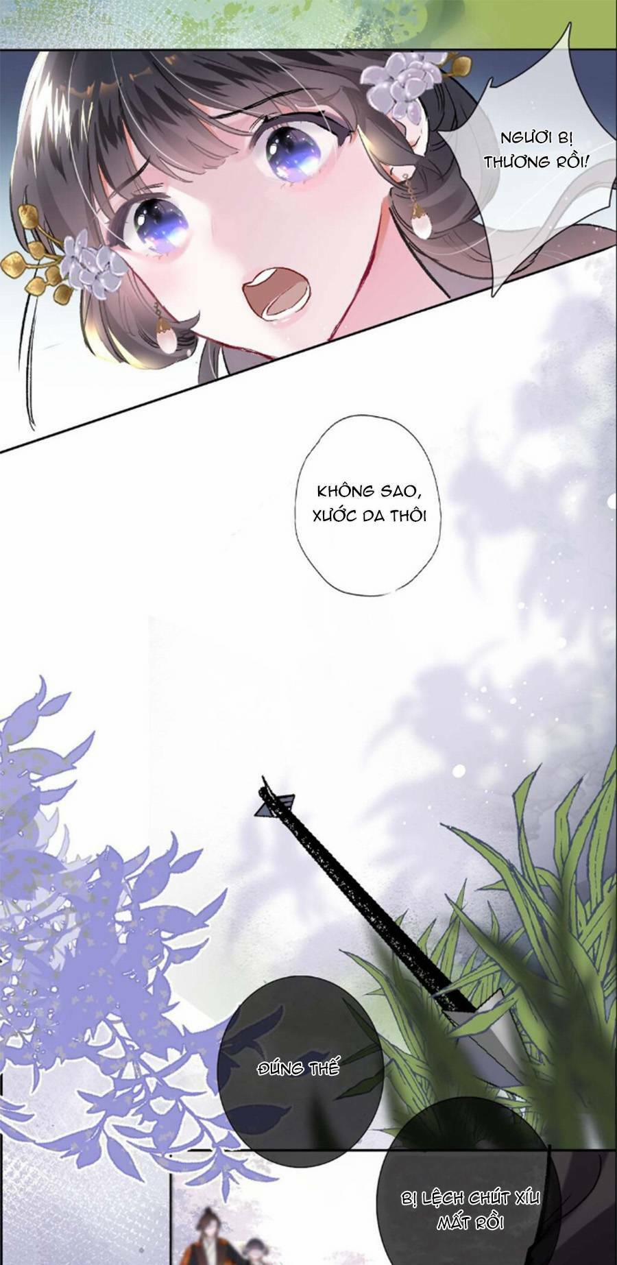 Hoa Để Nhân Gian Ức Vạn Thế 2 trang 13