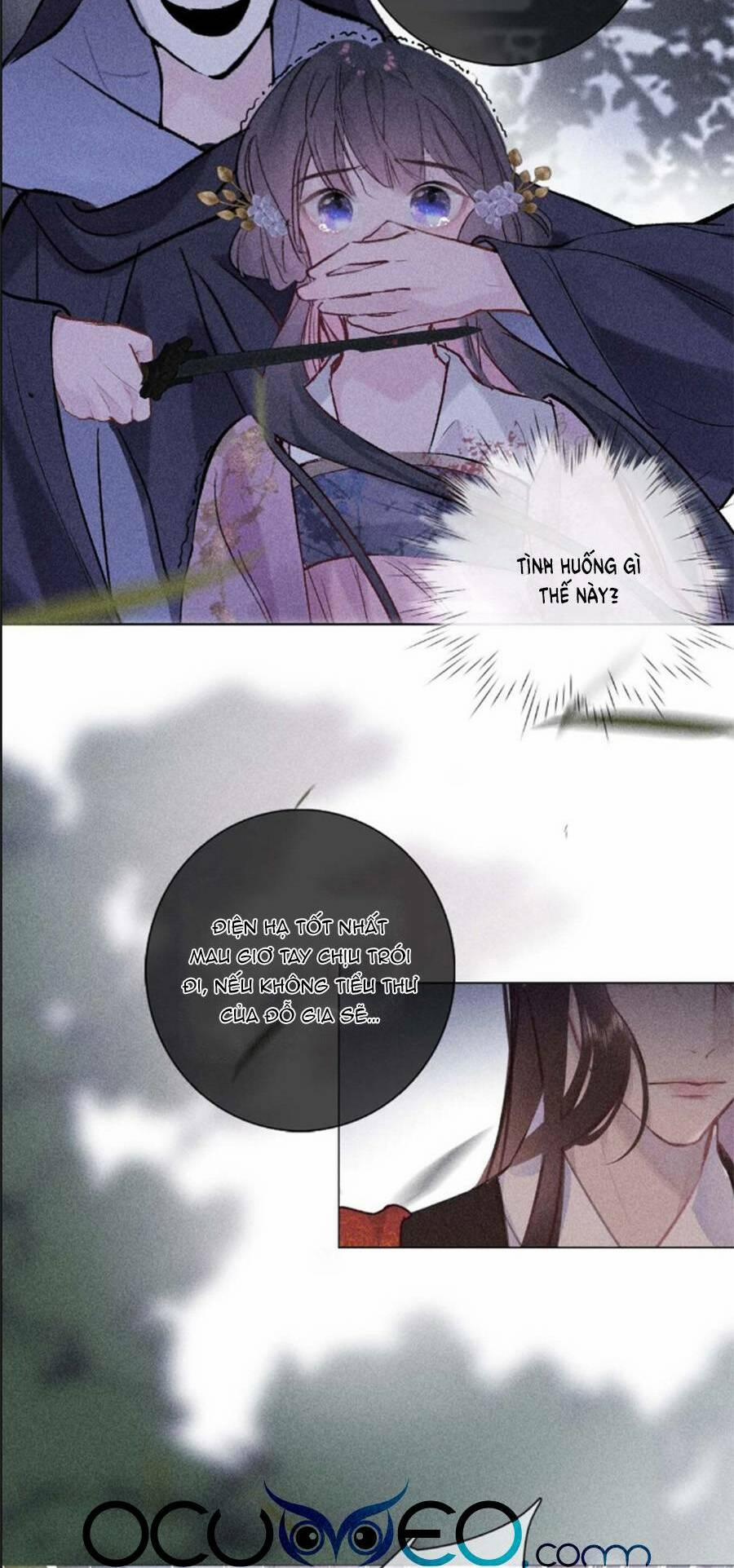 Hoa Để Nhân Gian Ức Vạn Thế 2 trang 24