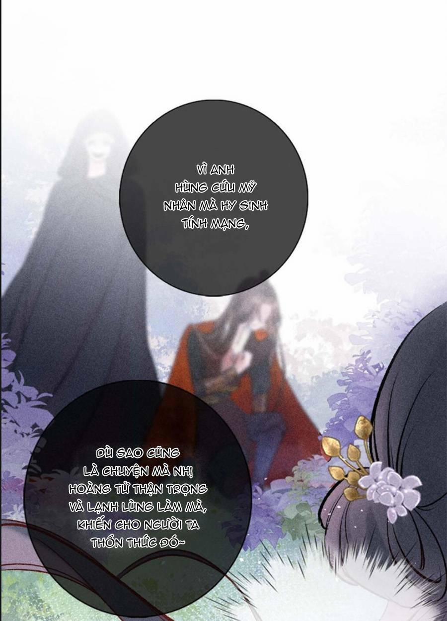 Hoa Để Nhân Gian Ức Vạn Thế 2 trang 28