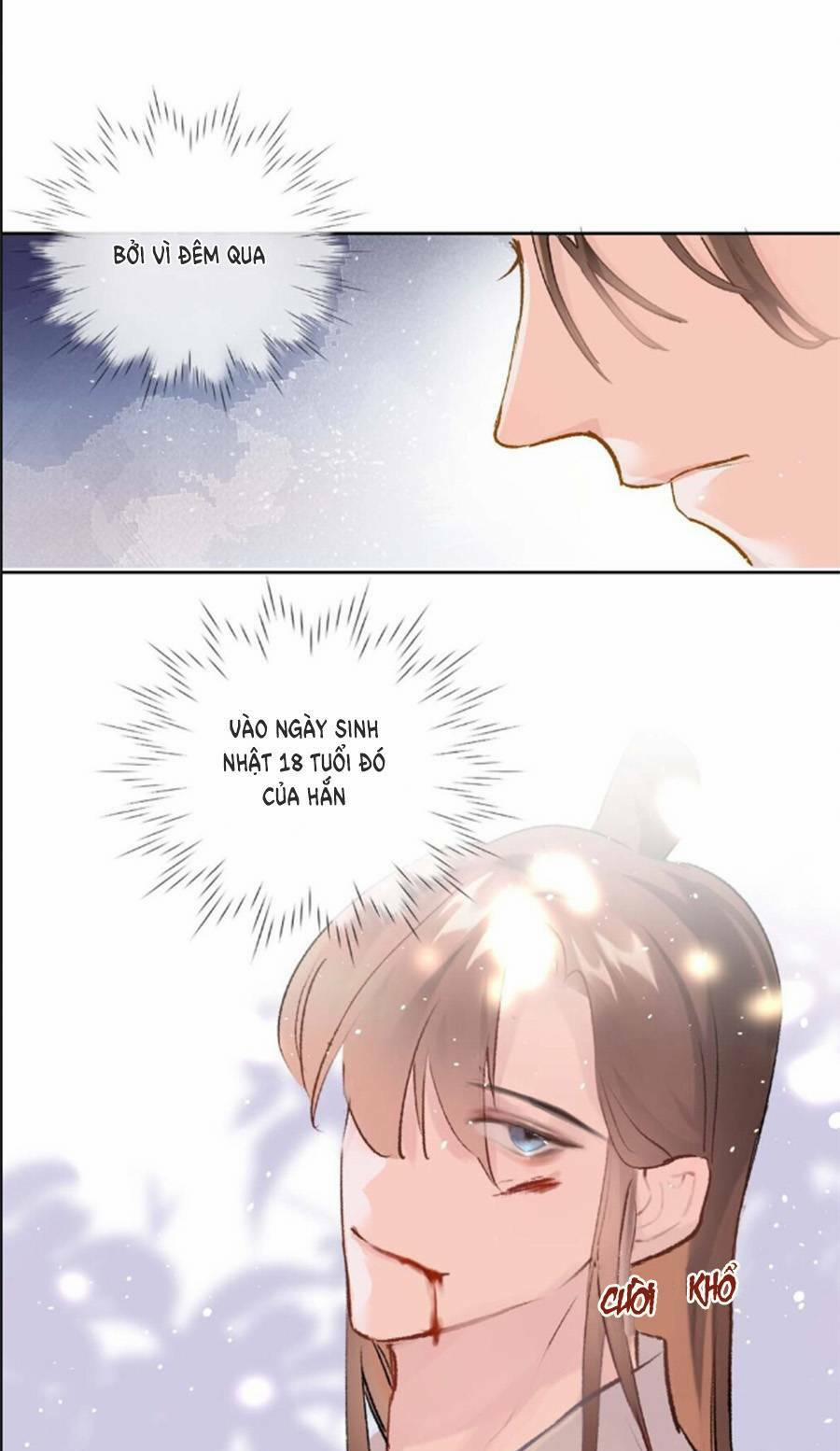 Hoa Để Nhân Gian Ức Vạn Thế 2 trang 32