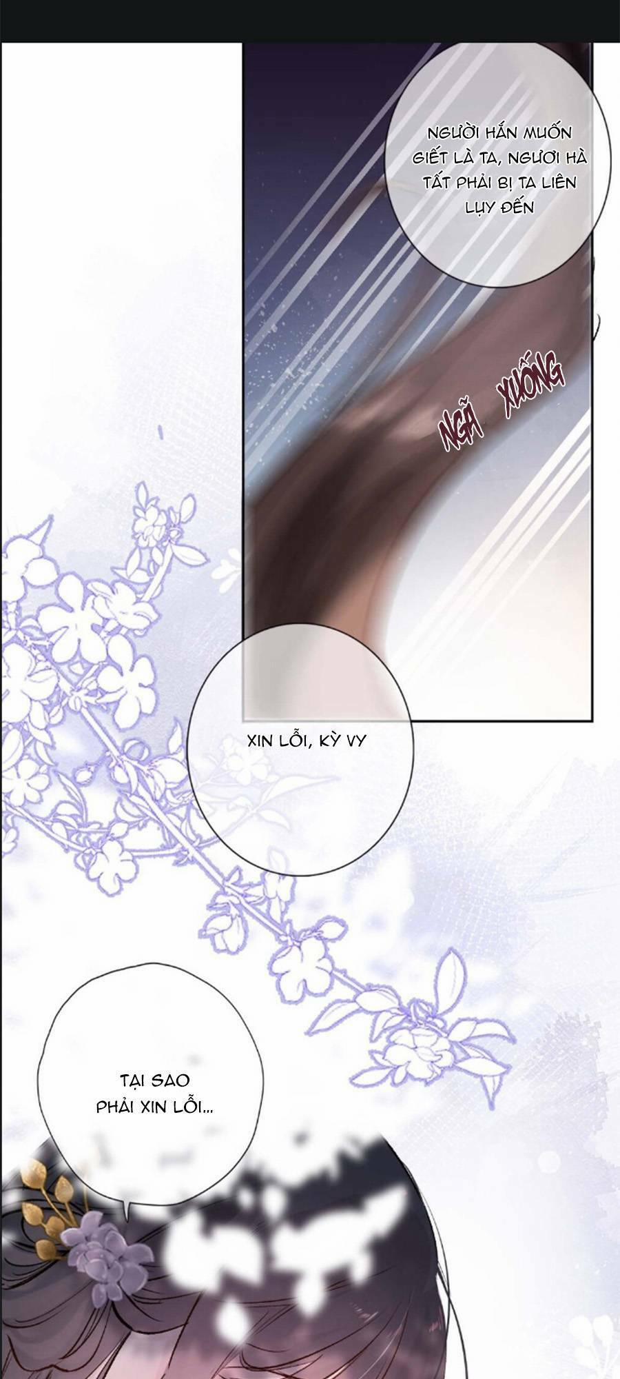 Hoa Để Nhân Gian Ức Vạn Thế 2 trang 34