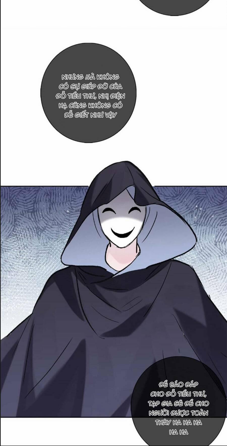 Hoa Để Nhân Gian Ức Vạn Thế 2 trang 38