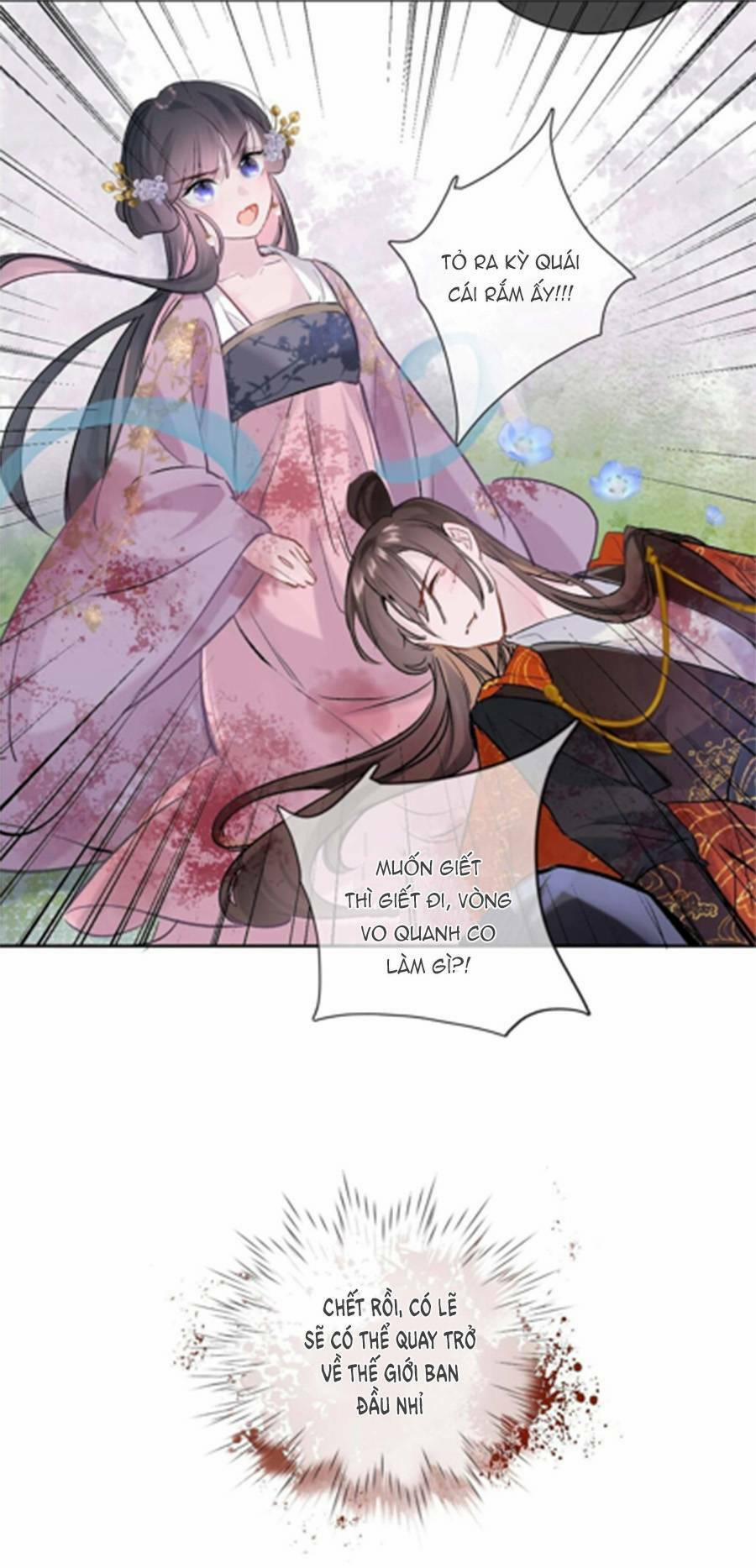 Hoa Để Nhân Gian Ức Vạn Thế 2 trang 39