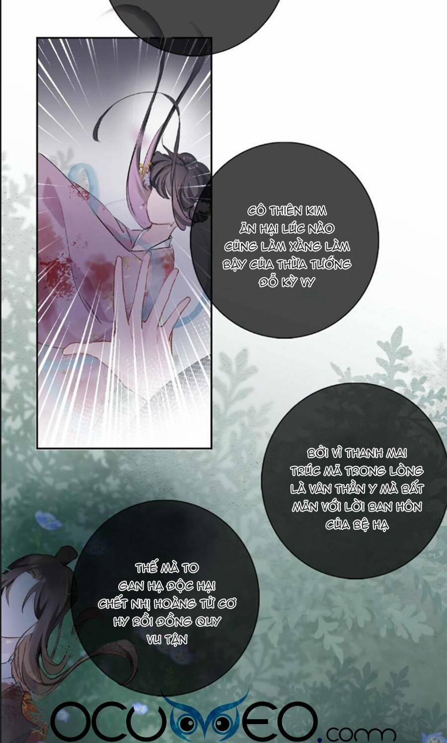 Hoa Để Nhân Gian Ức Vạn Thế 2 trang 41