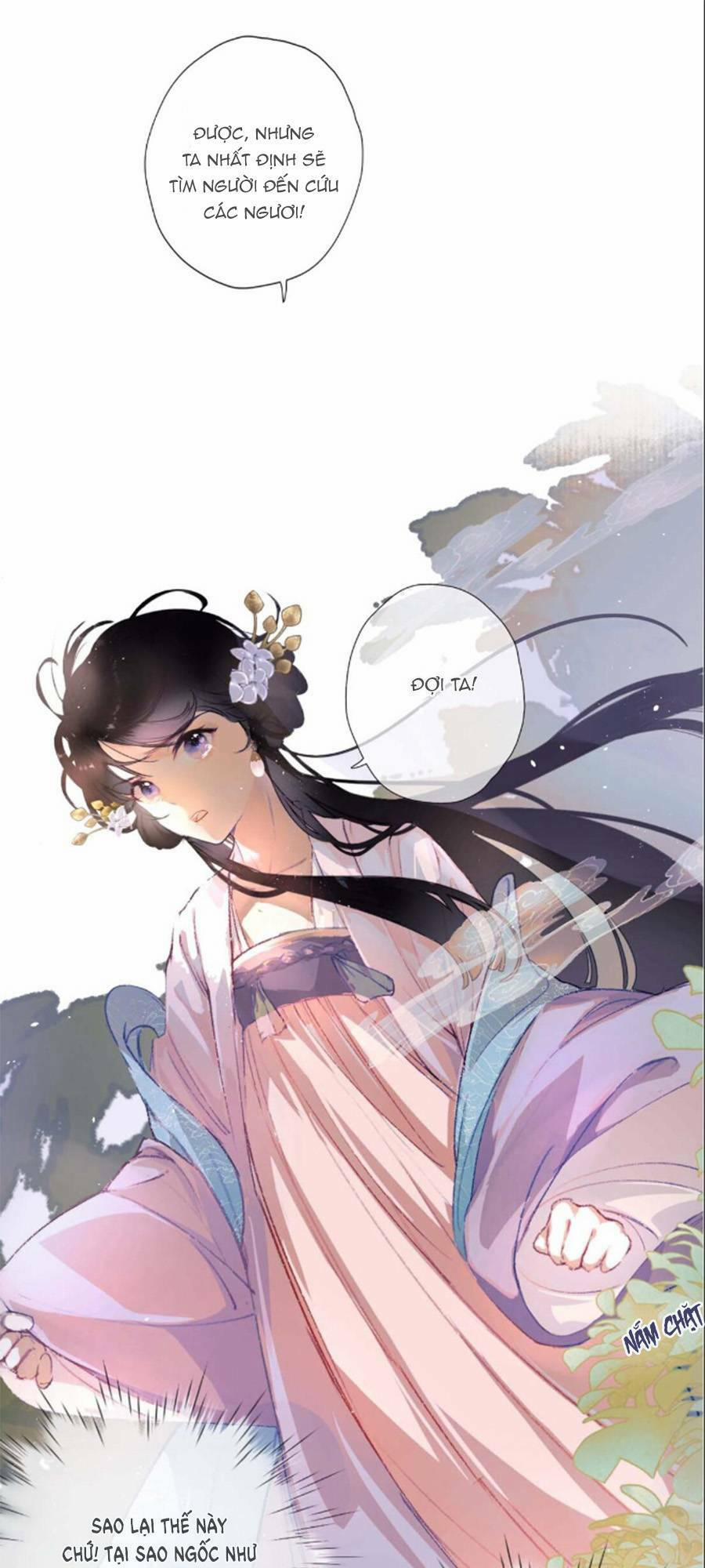 Hoa Để Nhân Gian Ức Vạn Thế 2 trang 5