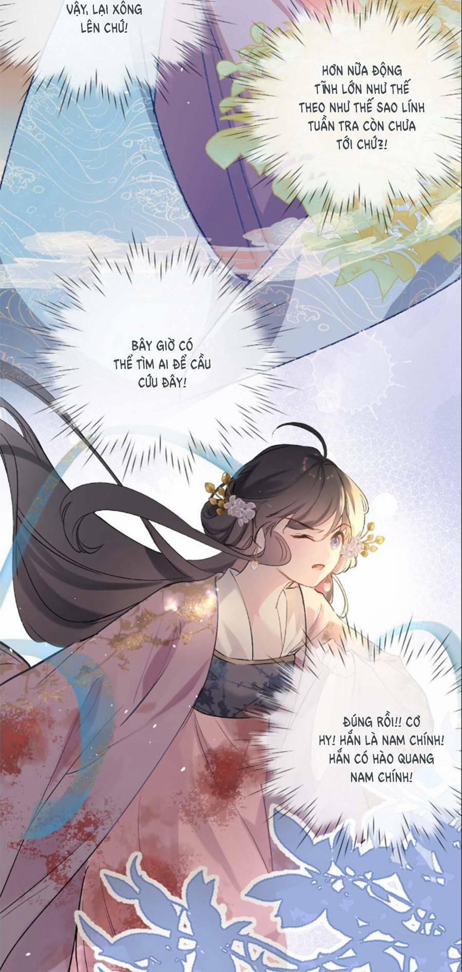 Hoa Để Nhân Gian Ức Vạn Thế 2 trang 6