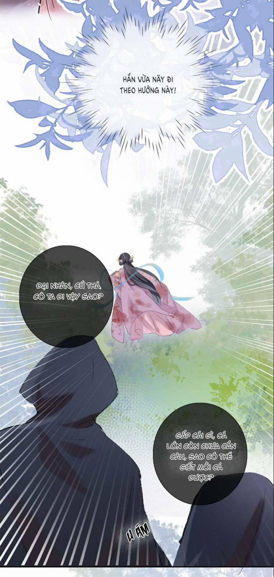 Hoa Để Nhân Gian Ức Vạn Thế 2 trang 7