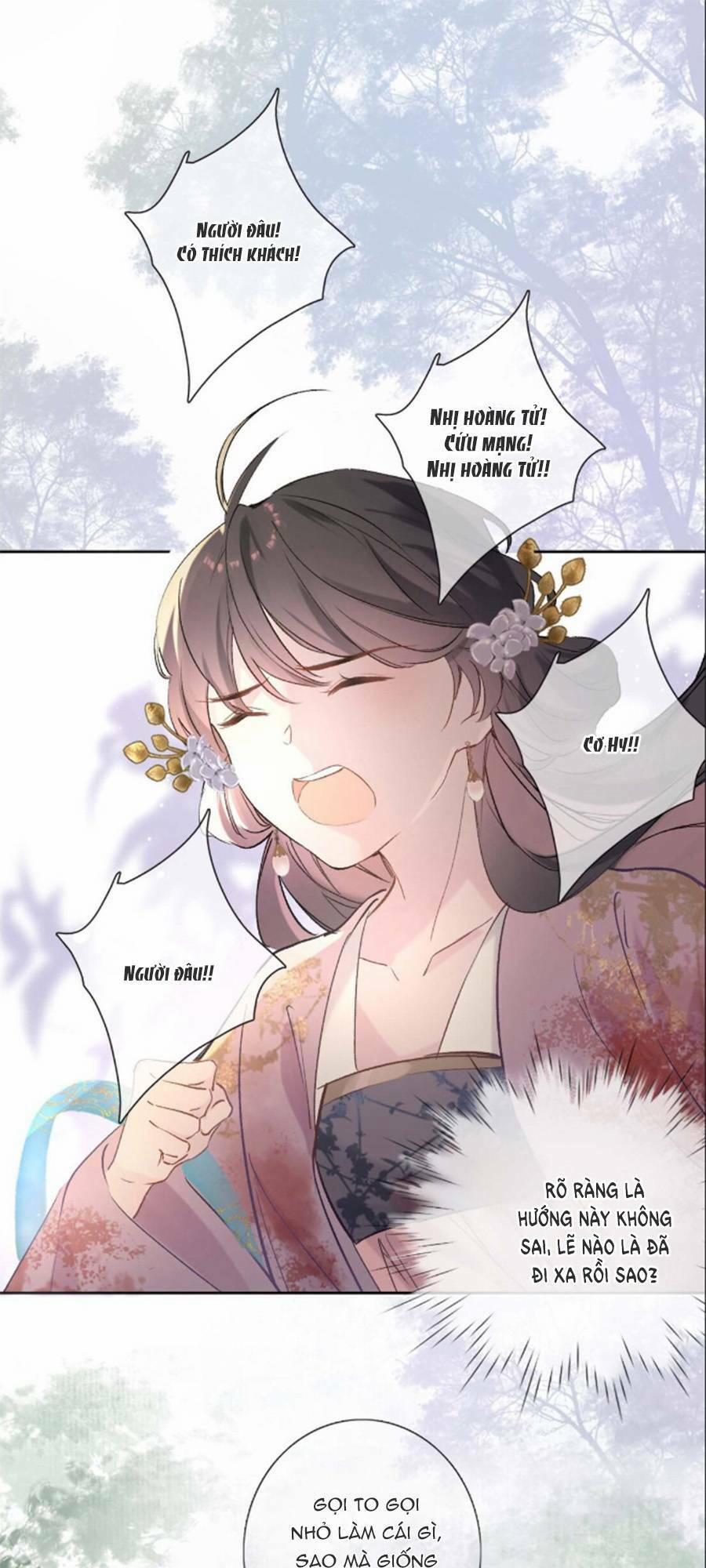 Hoa Để Nhân Gian Ức Vạn Thế 2 trang 8