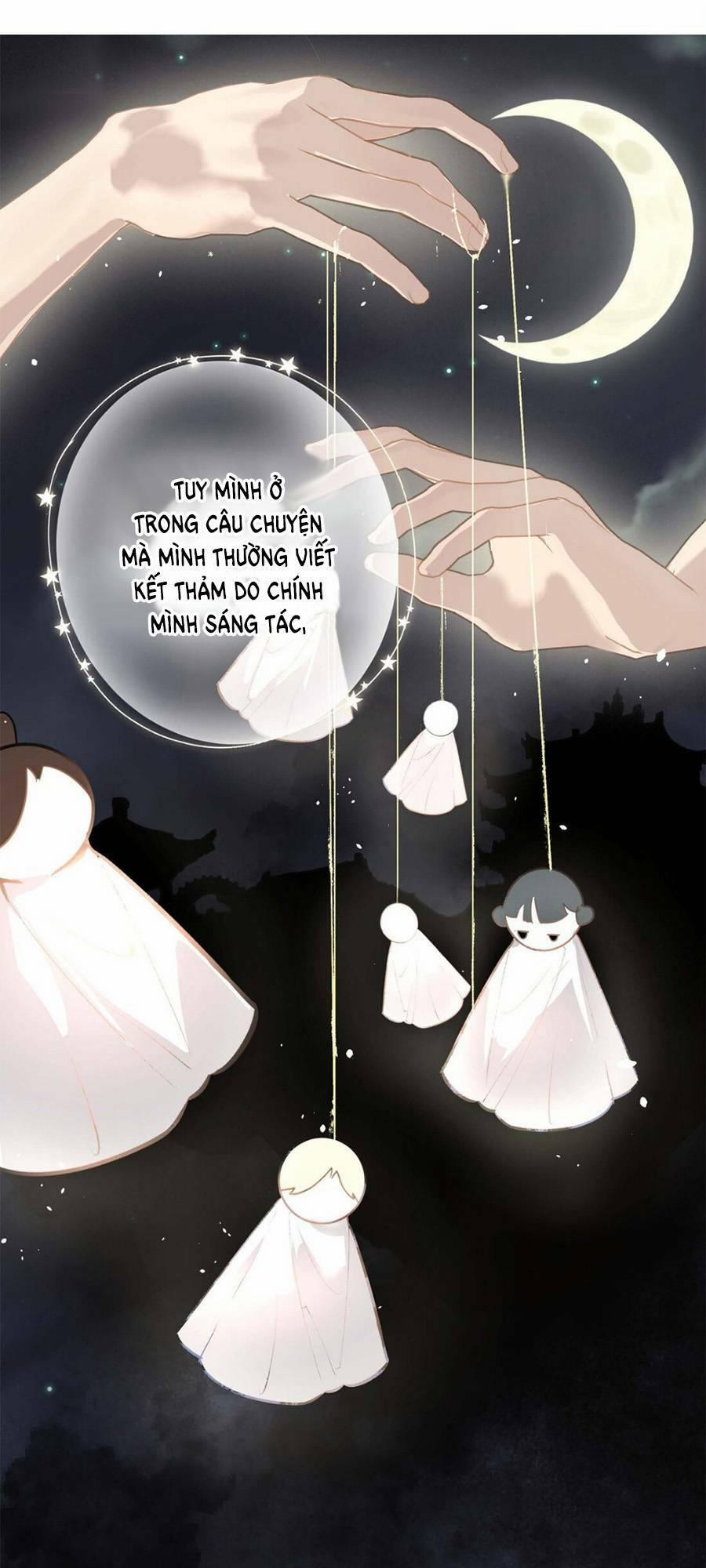 Hoa Để Nhân Gian Ức Vạn Thế 3 trang 10