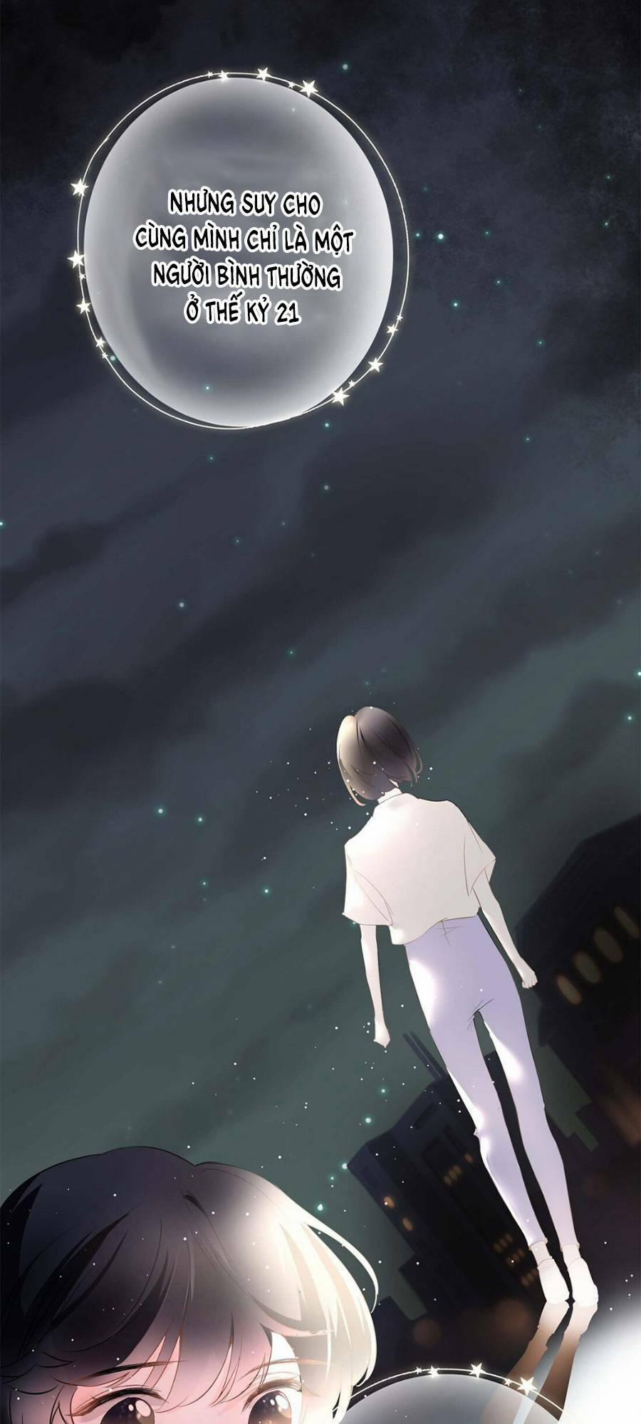 Hoa Để Nhân Gian Ức Vạn Thế 3 trang 11