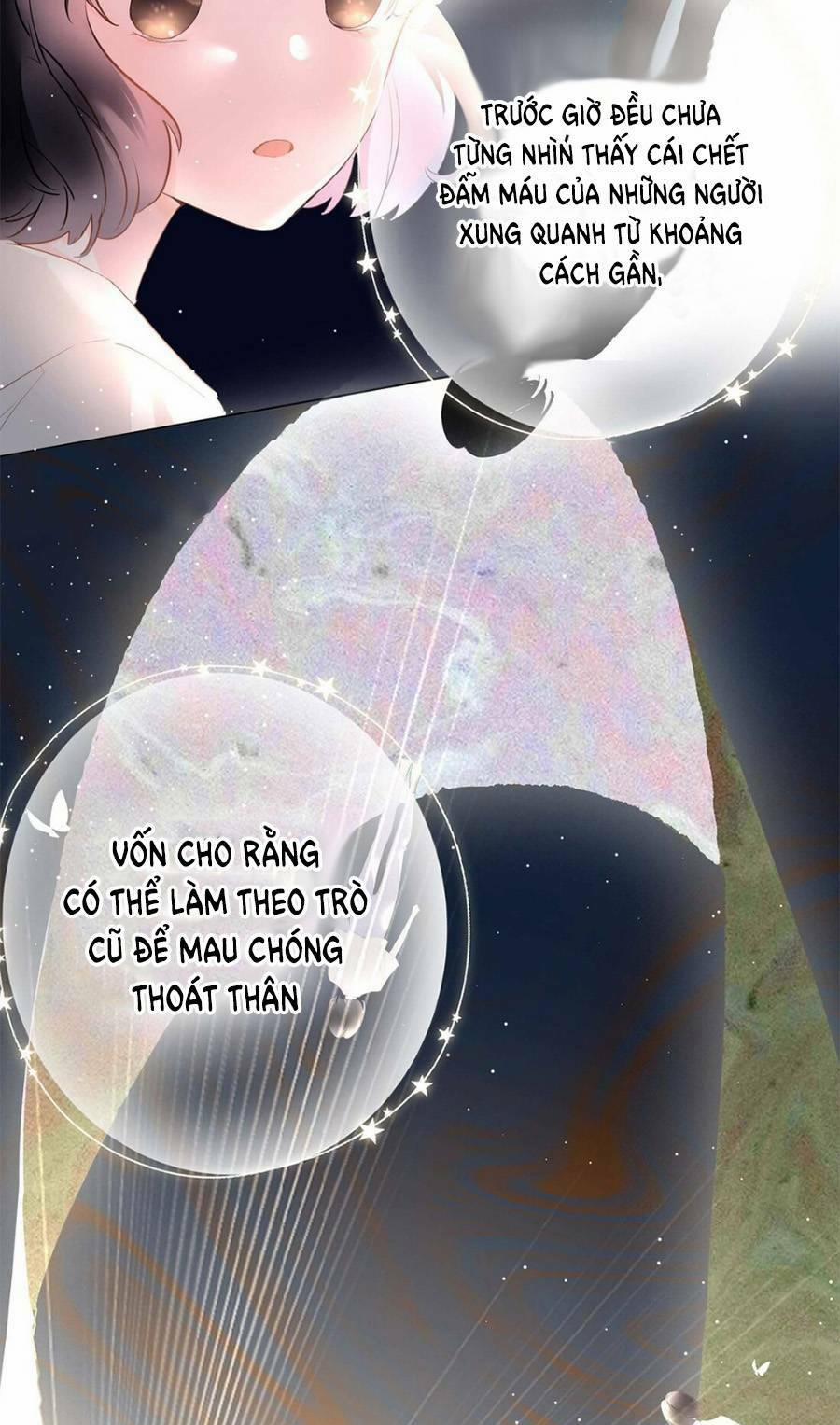 Hoa Để Nhân Gian Ức Vạn Thế 3 trang 12