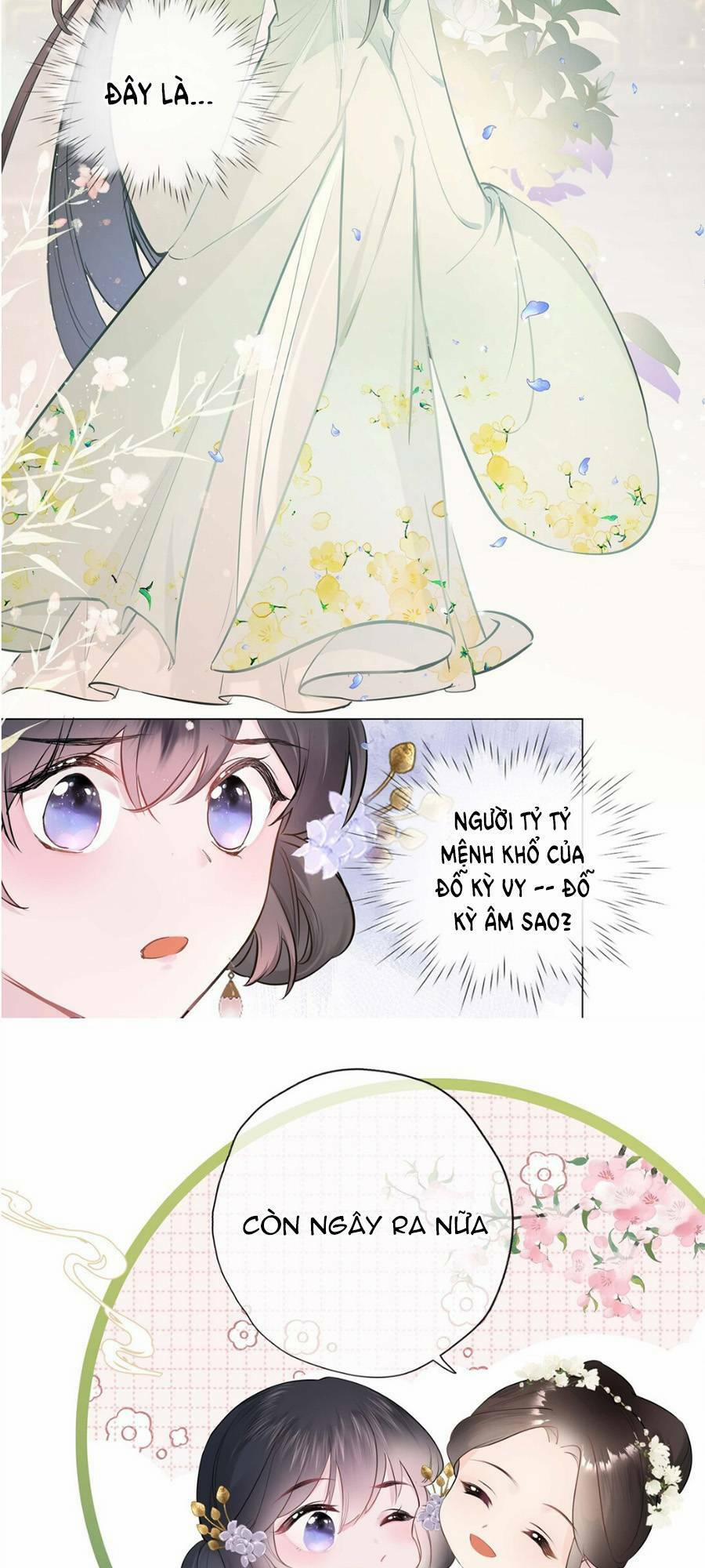 Hoa Để Nhân Gian Ức Vạn Thế 3 trang 18