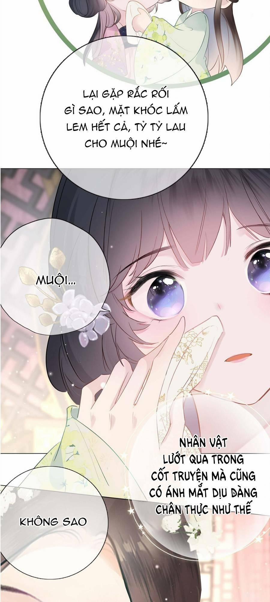 Hoa Để Nhân Gian Ức Vạn Thế 3 trang 19