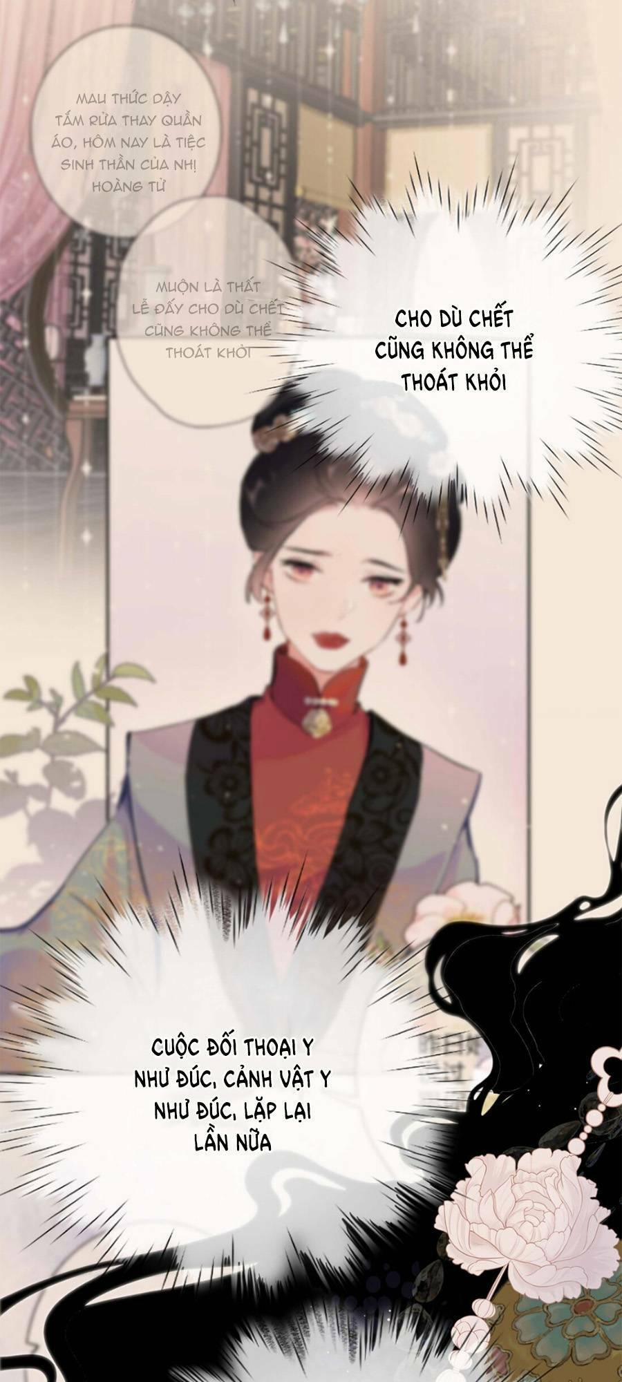 Hoa Để Nhân Gian Ức Vạn Thế 3 trang 2