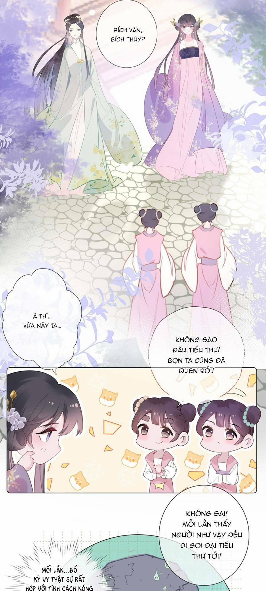 Hoa Để Nhân Gian Ức Vạn Thế 3 trang 25