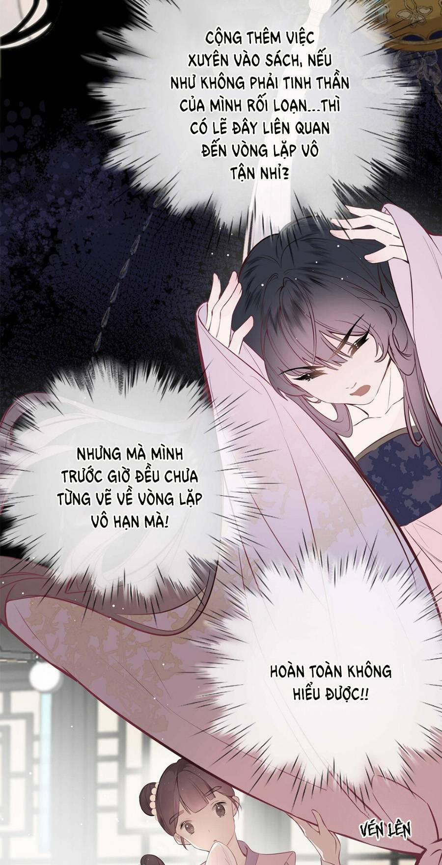 Hoa Để Nhân Gian Ức Vạn Thế 3 trang 3