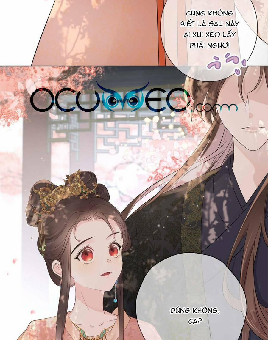 Hoa Để Nhân Gian Ức Vạn Thế 3 trang 30
