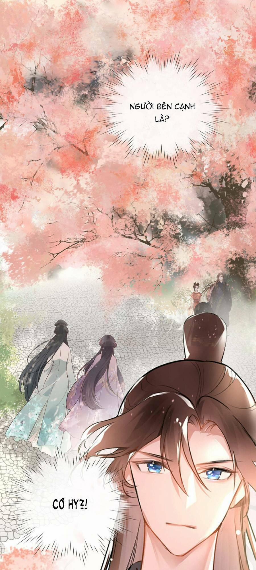 Hoa Để Nhân Gian Ức Vạn Thế 3 trang 32