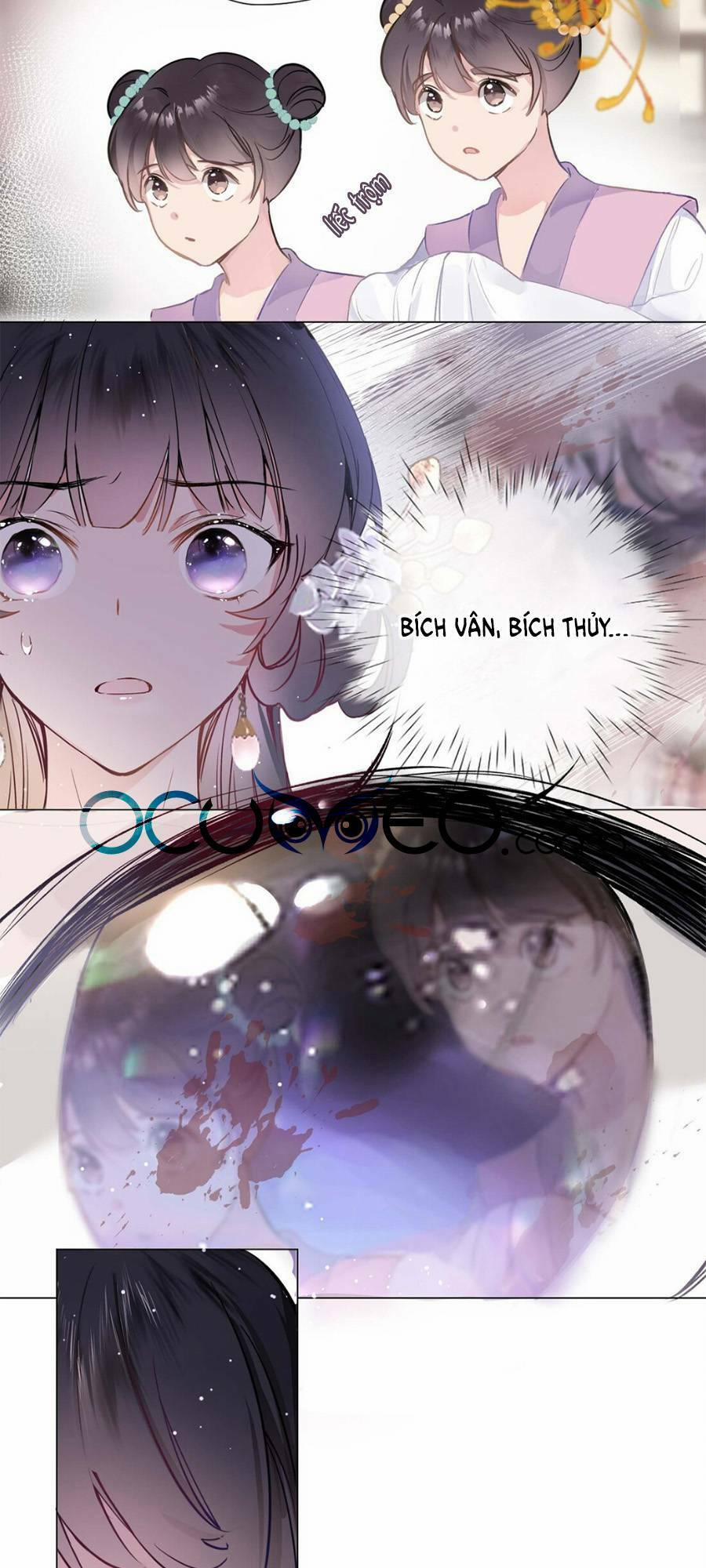 Hoa Để Nhân Gian Ức Vạn Thế 3 trang 6