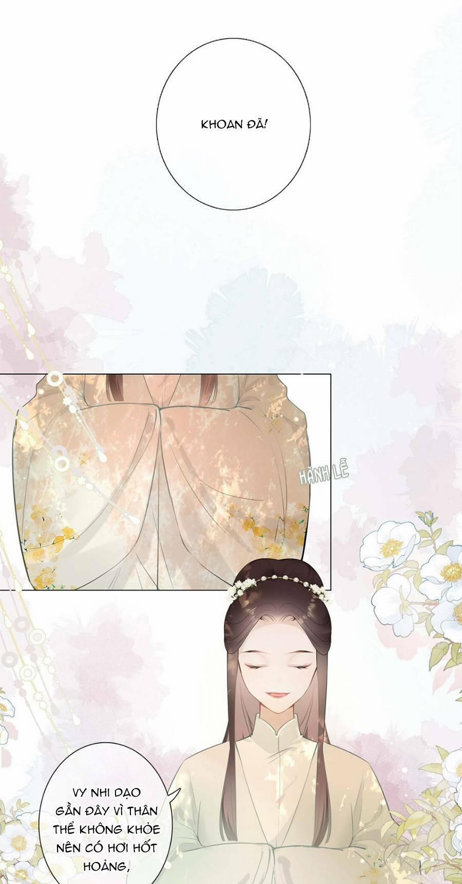 Hoa Để Nhân Gian Ức Vạn Thế 4 trang 10