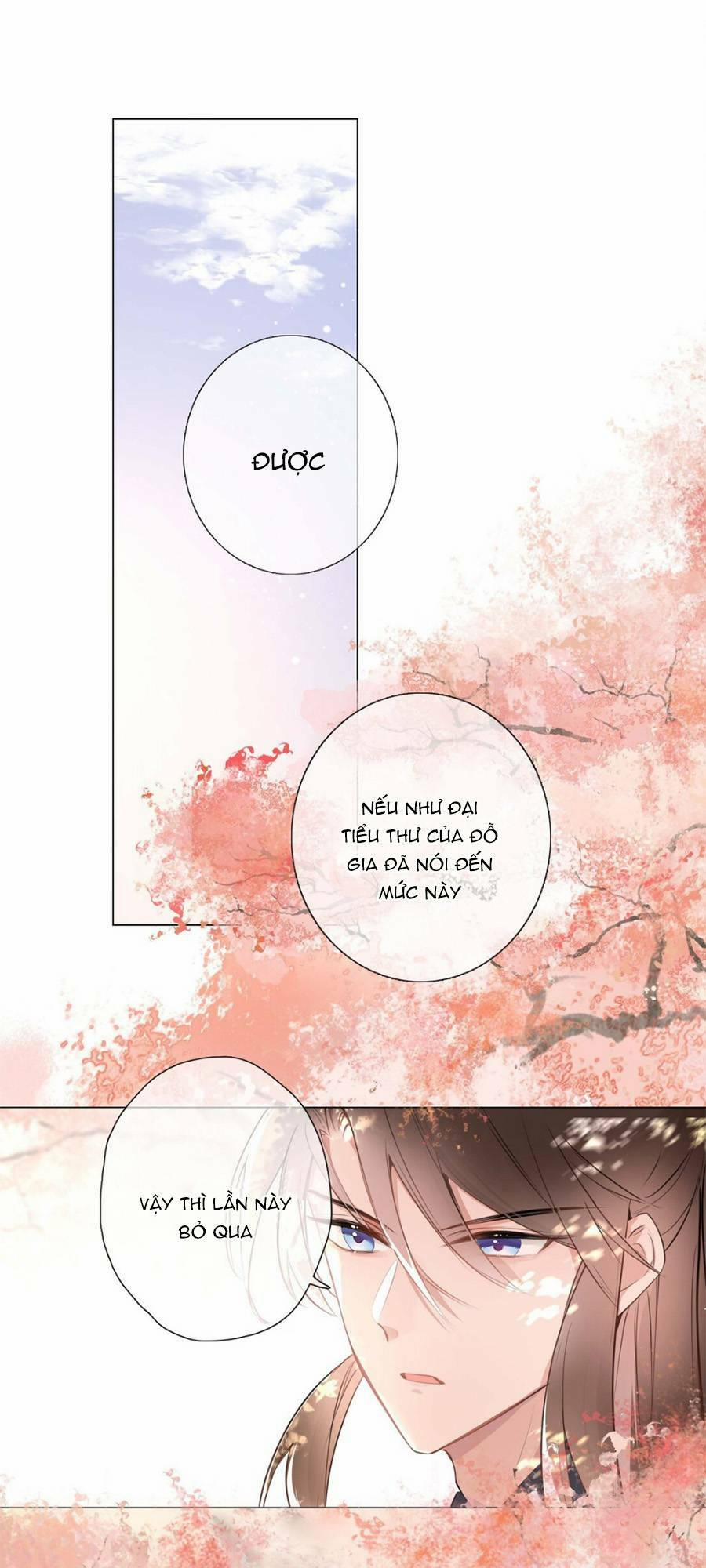 Hoa Để Nhân Gian Ức Vạn Thế 4 trang 12