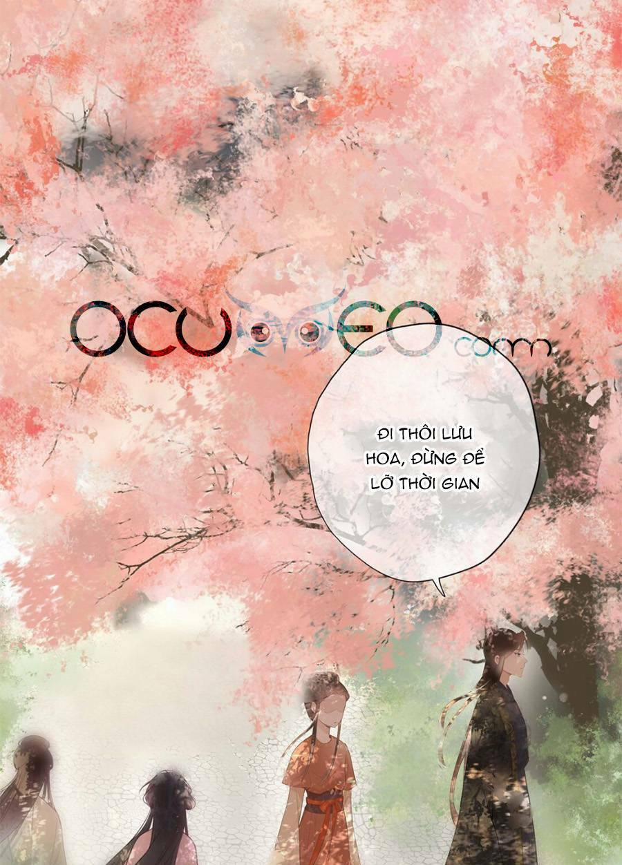 Hoa Để Nhân Gian Ức Vạn Thế 4 trang 13