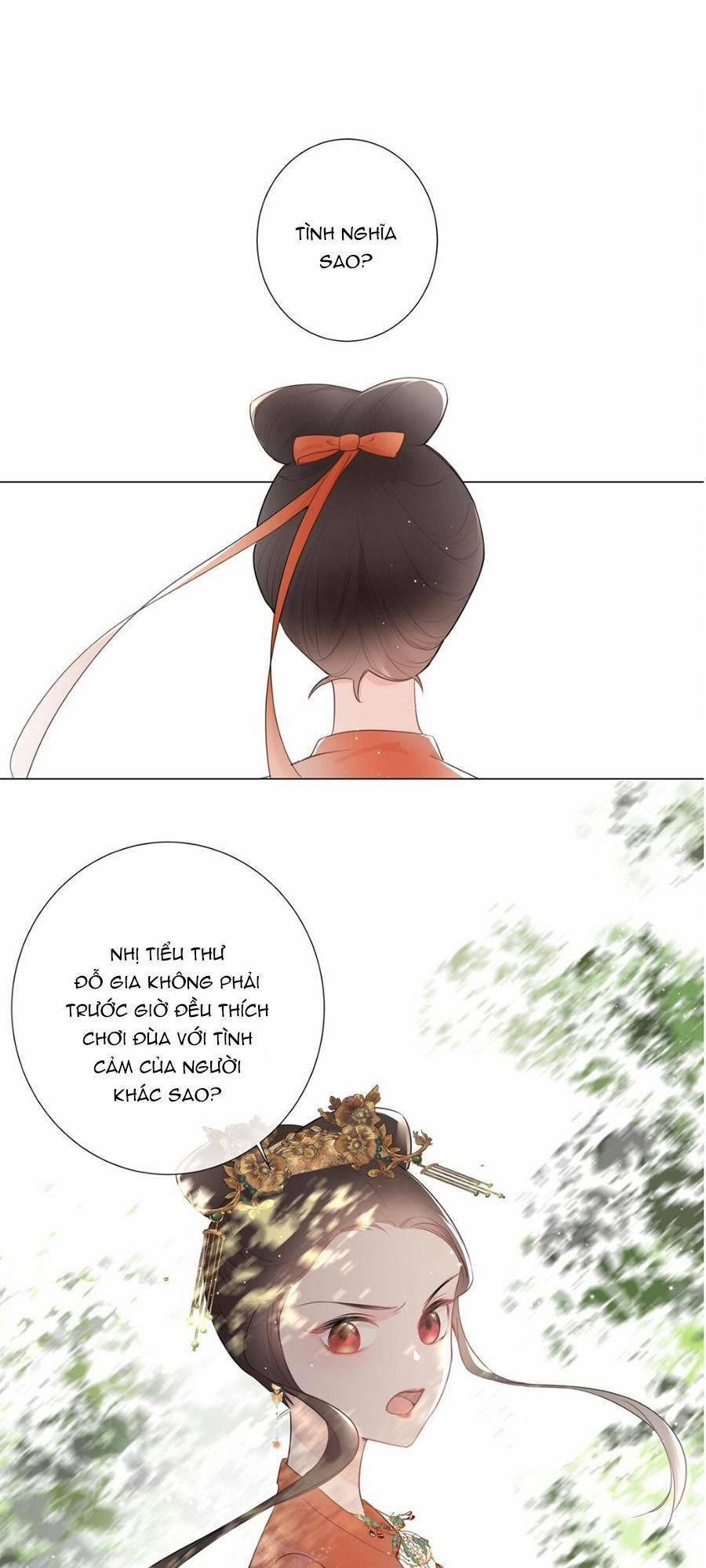 Hoa Để Nhân Gian Ức Vạn Thế 4 trang 15