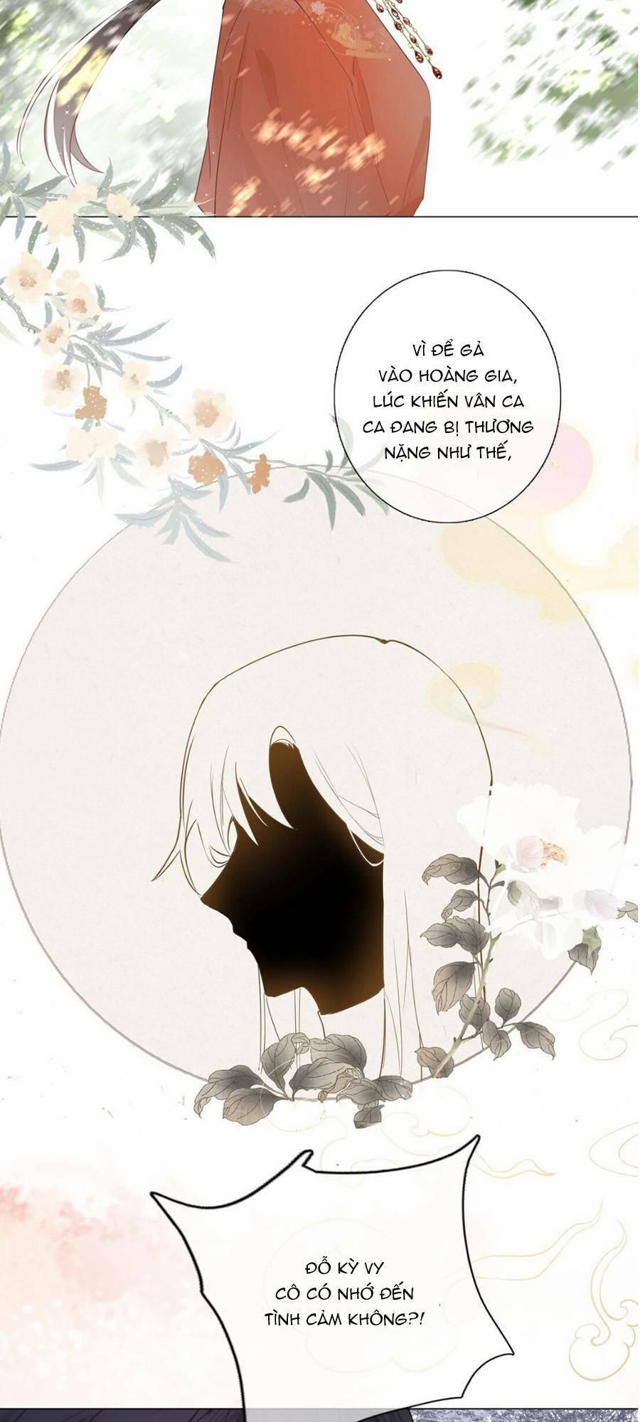 Hoa Để Nhân Gian Ức Vạn Thế 4 trang 16