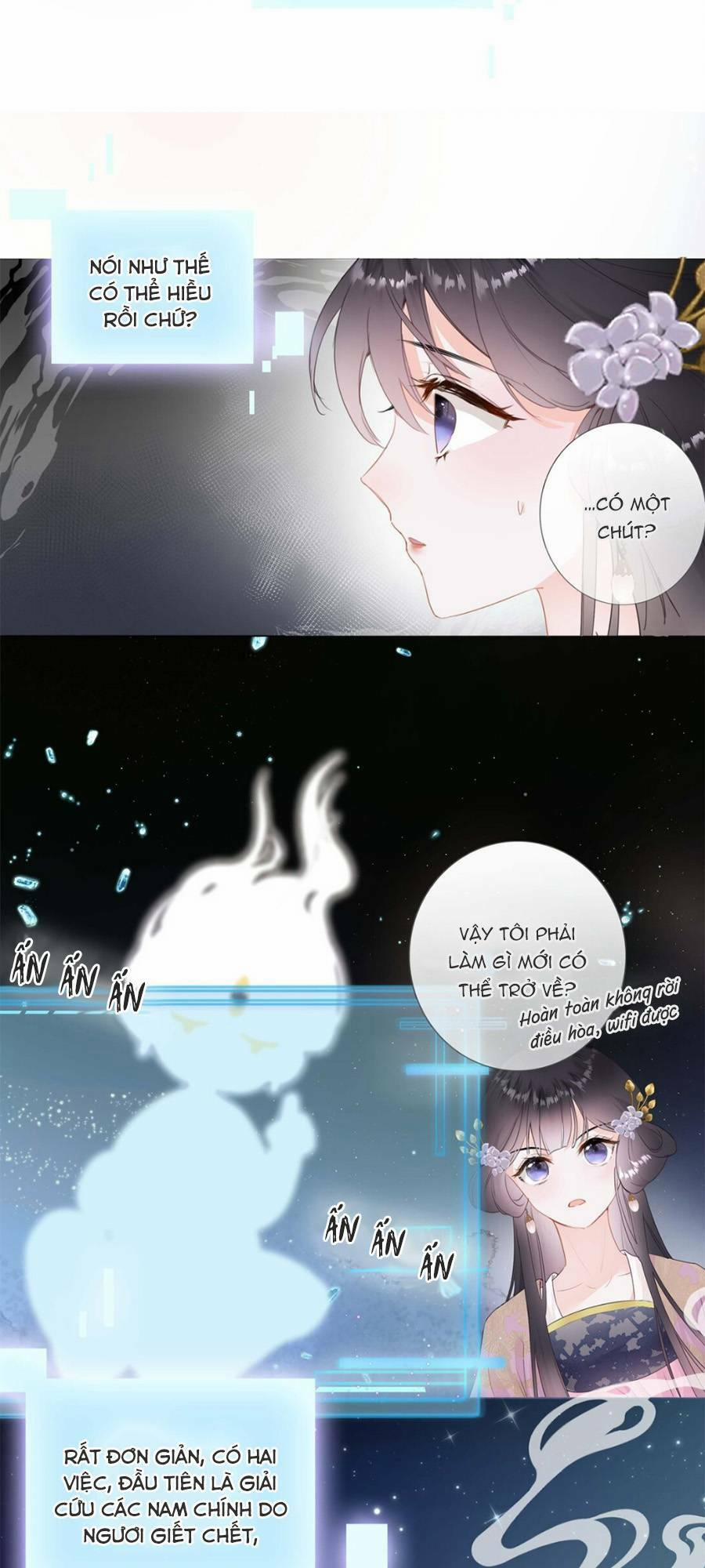 Hoa Để Nhân Gian Ức Vạn Thế 5 trang 16