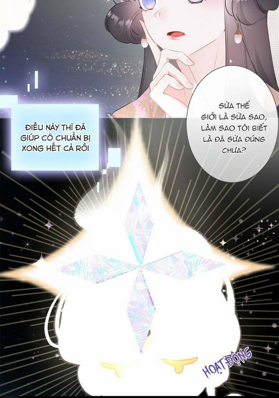 Hoa Để Nhân Gian Ức Vạn Thế 5 trang 18