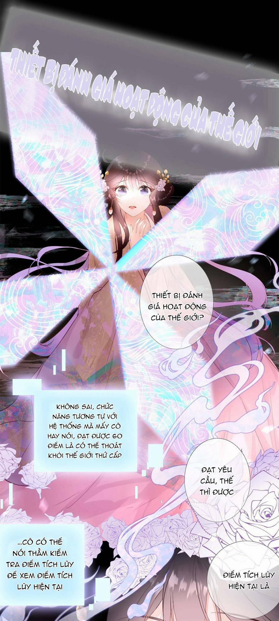 Hoa Để Nhân Gian Ức Vạn Thế 5 trang 19