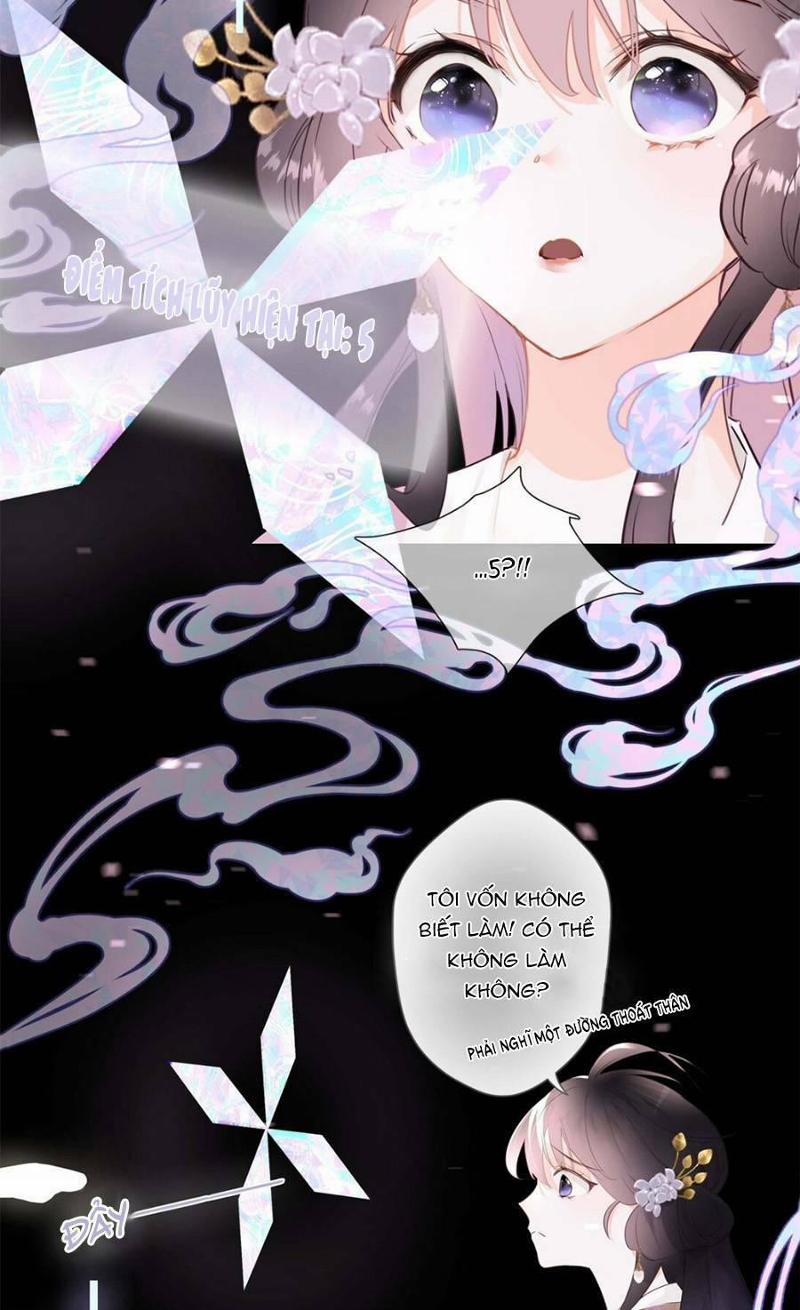 Hoa Để Nhân Gian Ức Vạn Thế 5 trang 20