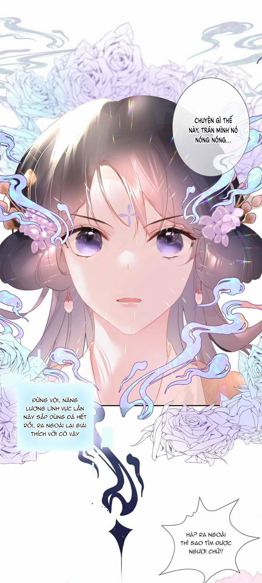 Hoa Để Nhân Gian Ức Vạn Thế 5 trang 22